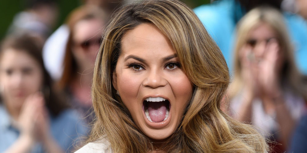 Model and radical left-winger Chrissy Teigen ferociously attacked First Lady Melania Trump in an unhinged rant, accusing her of not doing enough during the coronavirus pandemic.