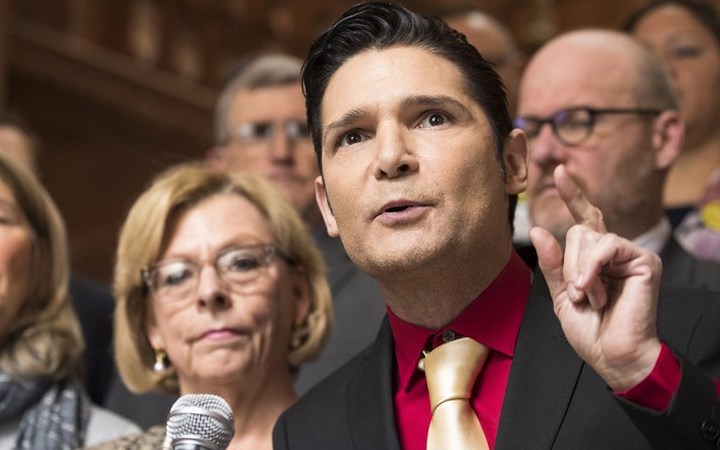 Corey Feldman will name one of the elite pedophiles he claims sexually abused him as a child in Hollywood and alleges “everybody on the planet” knows this person.