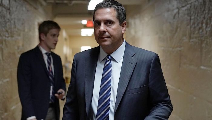 Devin Nunes warns subpoenas ready to hit dirty cops in DOJ and FBI