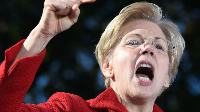 President Trump warned his supporters at a rally in South Carolina this week that Democrats were preparing to "politicize" the coronavirus, and Democrat presidential candidate Elizabeth Warren just proved him right.