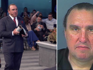 Florida Pastor Rodney Howard-Browne arrested for holding service amid coronavirus outbreak