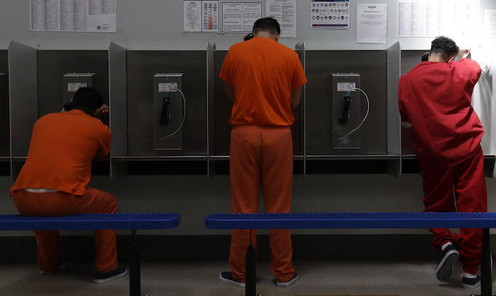 Illegal aliens held by Immigration and Customs Enforcement (ICE) in York, Pennsylvania have announced they have started a "hunger strike" until they are released into the community in the midst of the coronavirus pandemic.