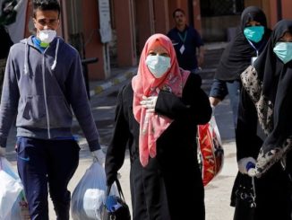 ISIS has warned its jihadist followers not to travel to Europe to engage in terror attacks because of the coronavirus outbreak.