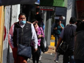 Following the COVID-19 outbreak in North America, Mexico has suddenly decided that it likes secure borders and the rule of law after all.