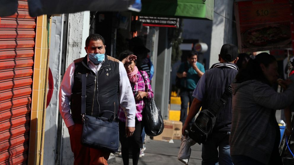 Following the COVID-19 outbreak in North America, Mexico has suddenly decided that it likes secure borders and the rule of law after all.