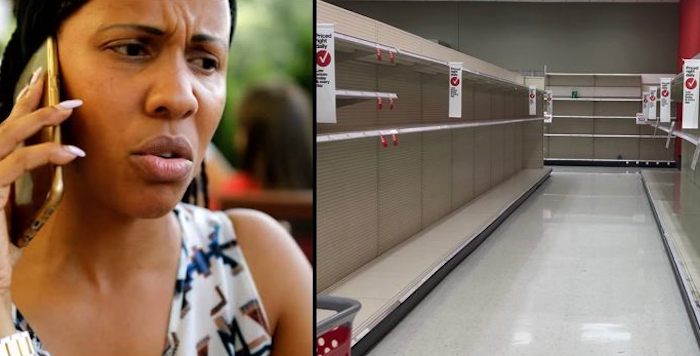 Oregon police ask public to refrain from calling 911 if they run out of toilet paper