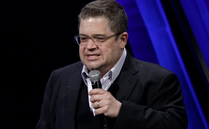 Hollywood actor and comedian Patton Oswalt posted a disturbing tweet on Tuesday in which he imagined supporters of President Donald Trump dying from coronavirus.