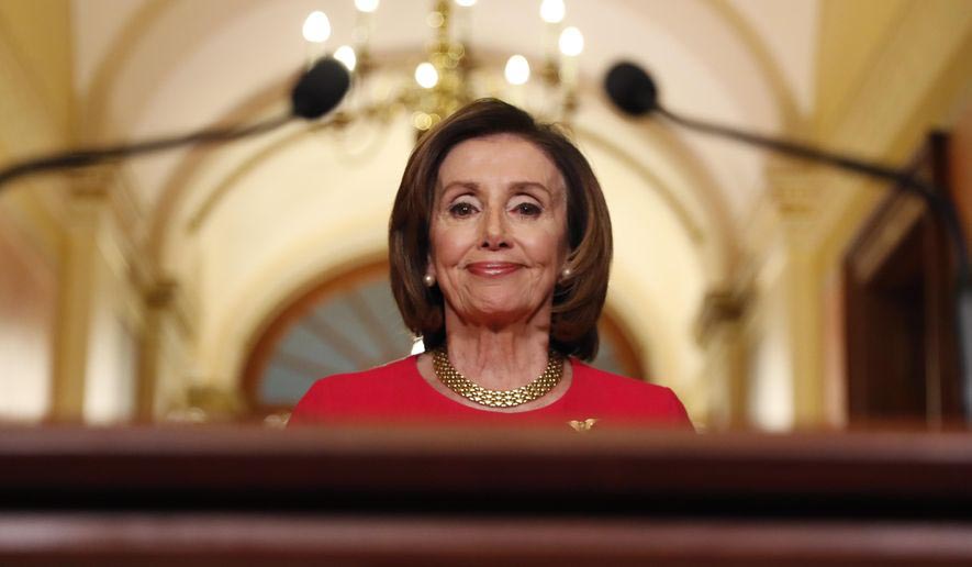 Speaker of the House Nancy Pelosi’s new stimulus bill would mandate nationwide “ballot harvesting,” a practice that was made legal in California in 2016 but remains illegal in most states.