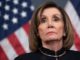 Nancy Pelosi declares President Trump a dangerous president