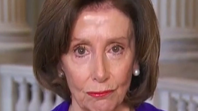 Nancy Pelosi hints at new impeachment - vows to investigate President Trump over his handling of coronavirus