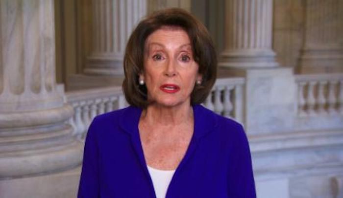 Nancy Pelosi accuses Trump of letting Americans die amid coronavirus outbreak
