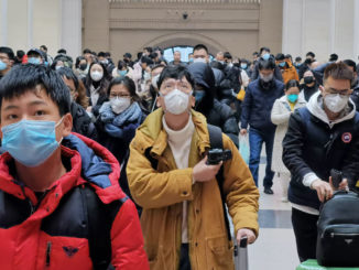 The Holy Bible warns there will be 'pestilence' during the End Times