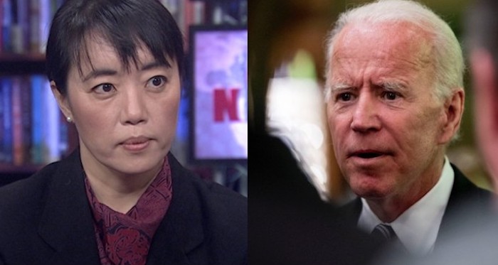Yale psychiatrist Bandy Lee who blasted President Trump's mental health refuses to comment on Joe Biden