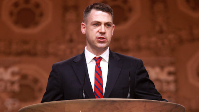 Rep. Jim Banks demands reparations from China for coronavirus outbreak