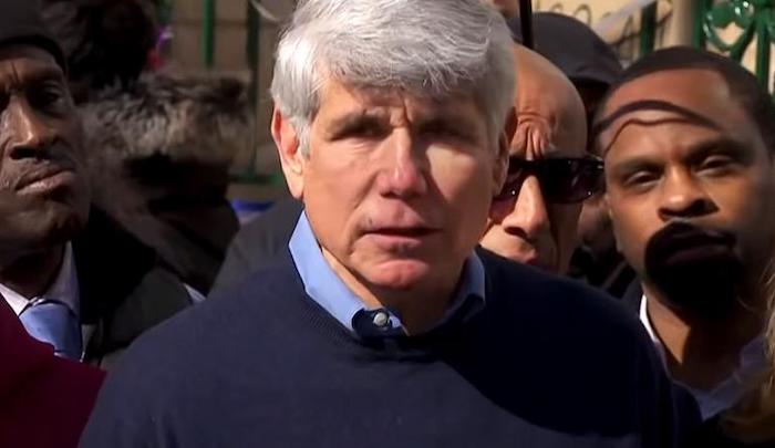 Former Illinois Gov. Rod Blagojevich says Democrats have abandoned working Americans and black voters