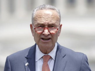 Democrat joints call for Chuck Schumer to resign as Sen. Hawley brings motion to censure