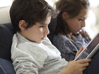 A popular digital media platform is attempting to normalize pornography among children, telling kids that "It’s just a fantasy like superheroes movies."