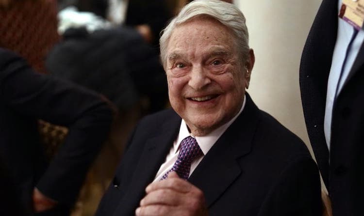 Soros caught spending millions in anti-Trump coronavirus propaganda ads