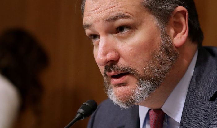 Ted Cruz says 102 Americans died as Democrats blocked coronavirus bill on Monday