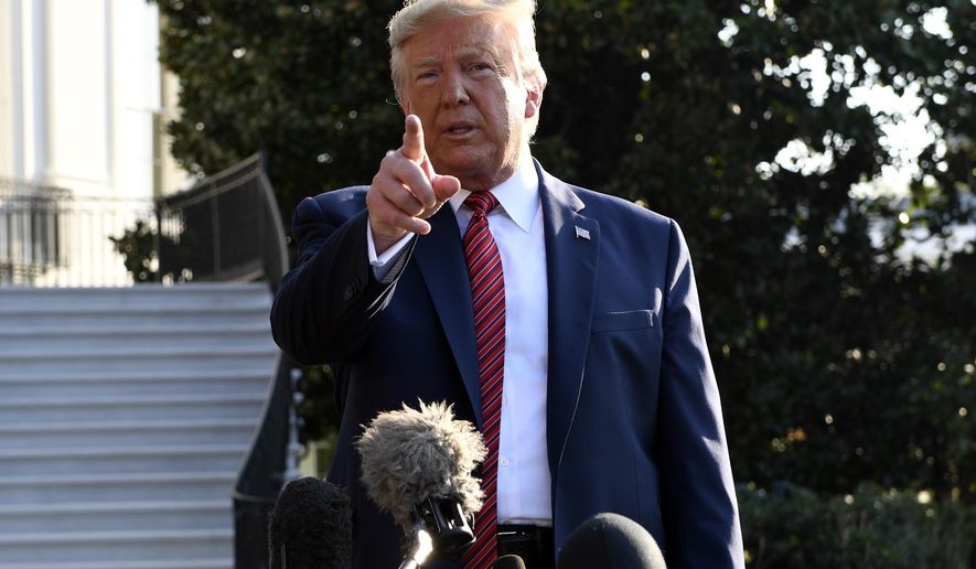 President Trump says there are still some very bad sick deep state operatives in the government