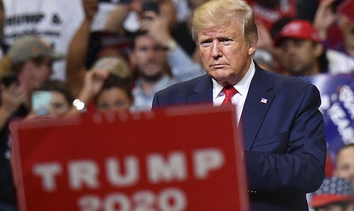President Donald Trump has little chance of winning California in November, but the vote totals you are about to see speak volumes about the huge amount of energy in his campaign in the run up to November.