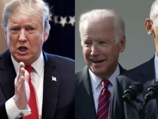 President Trump calls Obama/Biden Administration the most corrupt in U.S. history