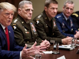 While the whole world was distracted by the coronavirus, President Trump kept his eye on the prize and launched a sequence of devastating airstrikes in Iraq aimed at neutralizing a key member of the Islamic Republic of Iran's senior military command.