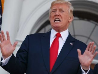 President Trump blasts Schumer's threat against Kavanaugh and Gorsuch