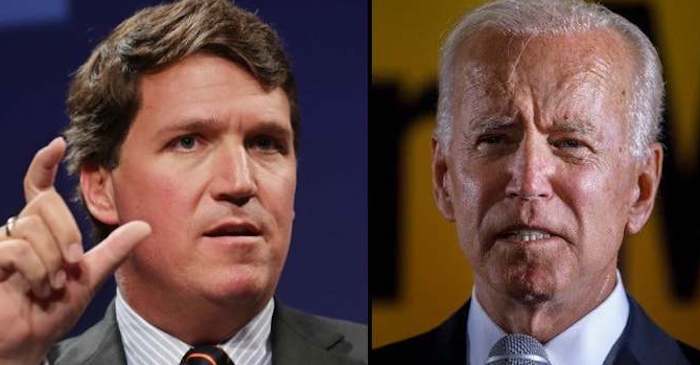 Tucker Carlson says Biden campaign insiders admit he will not make it to election day