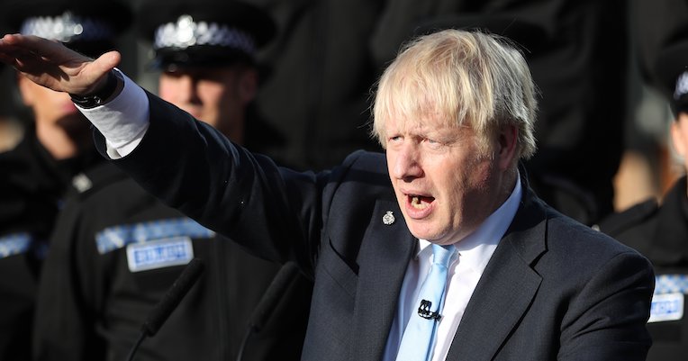 UK government to crackdown on members of the public who spread coronavirus 'misinformation' online