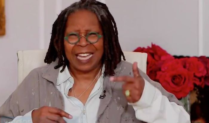 Whoopi Goldberg slams Trump, says if we had real leadership we wouldn't be stuck in our houses