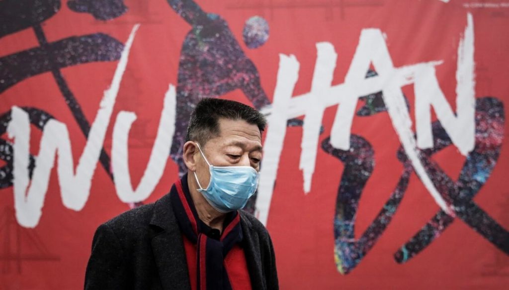 The term 'Wuhan virus' is now considered racist by many leftists