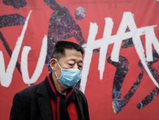 The term 'Wuhan virus' is now considered racist by many leftists