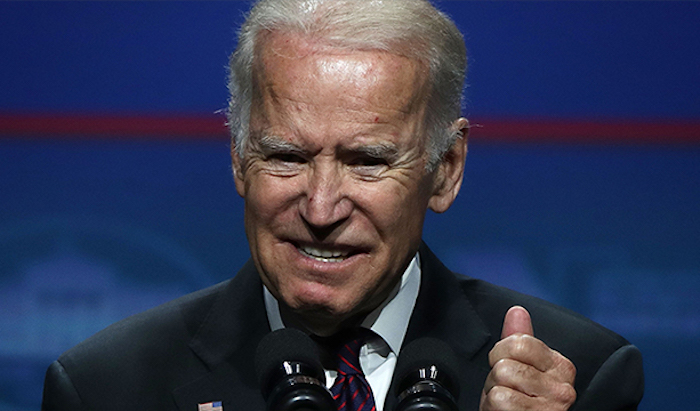 A woman who worked at Joe Biden's Senate office in 1993 has accused the Democrat presidential nominee of sexual assault, stating that he made her life hell and destroyed her career.