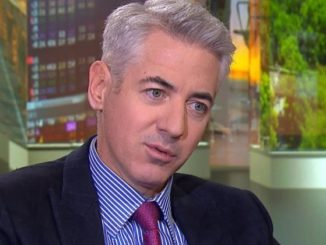 Bill Ackman warns America we end as we know it unless USA borders are closed