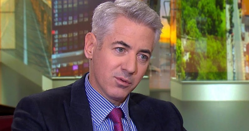 Bill Ackman warns America we end as we know it unless USA borders are closed