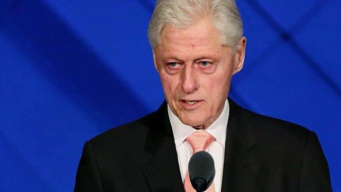 In a new documentary titled “Hillary”, former president Bill Clinton says he had an extramarital affair with then-White House intern Monica Lewinsky to “manage my anxieties.”