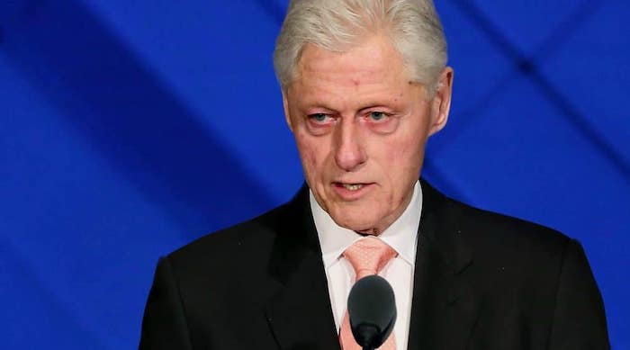 In a new documentary titled “Hillary”, former president Bill Clinton says he had an extramarital affair with then-White House intern Monica Lewinsky to “manage my anxieties.”