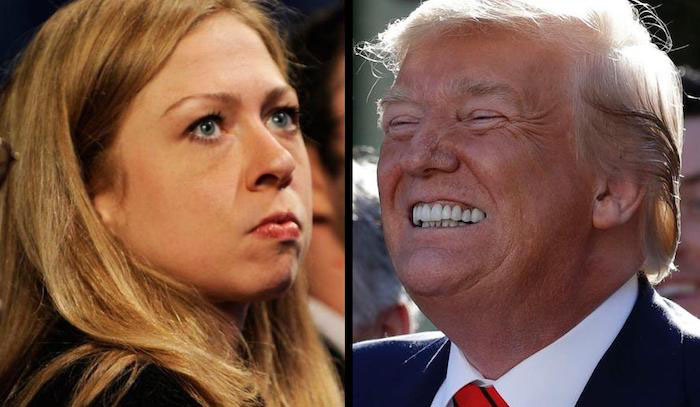 Chelsea Clinton claimed on Twitter that former President Barack Obama warned President Donald Trump about a “novel virus” pandemic.
