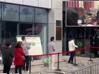 Divorce rates in China have soared because "couples are spending too much time together" during coronavirus quarantine, according to register offices across the country.