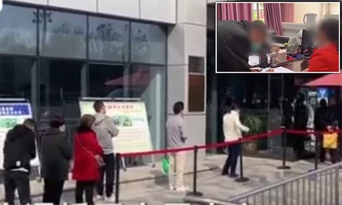 Divorce rates in China have soared because "couples are spending too much time together" during coronavirus quarantine, according to register offices across the country.