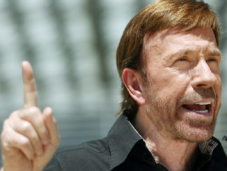 America is a nation of freedom-loving patriots who will rise up against excessive restrictions including lockdowns and curfews, says conservative actor Chuck Norris, who published an op-ed on Monday wondering how long it will be until we are under martial law.