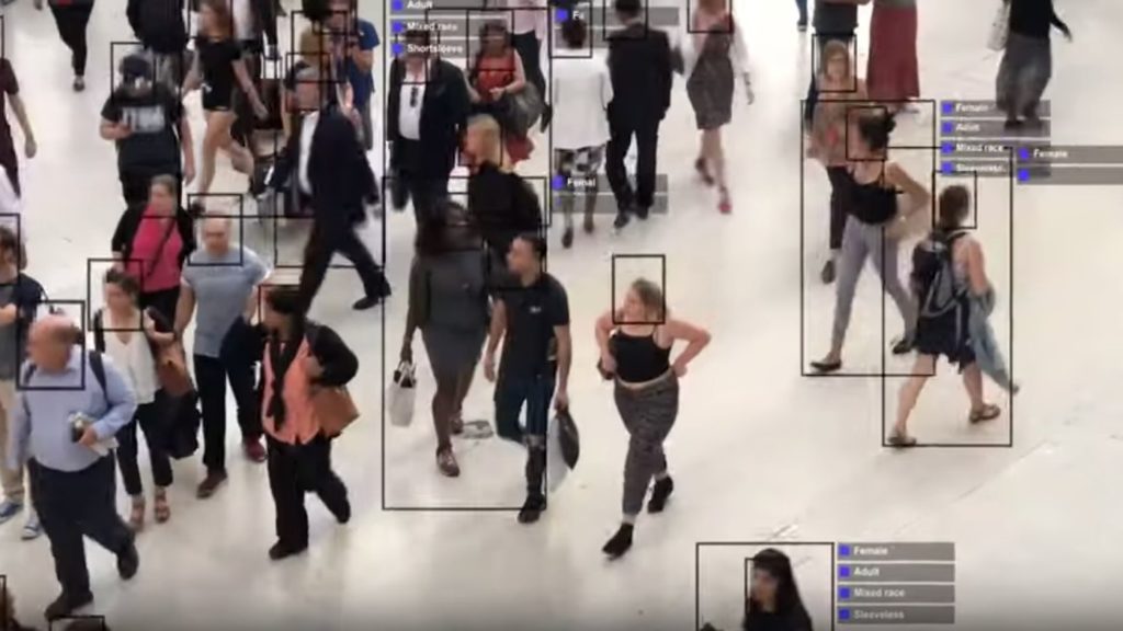 A technology company that previously sold software that detects weapons has announced it is deploying "artificially intelligent thermal cameras" that will be able to detect fevers in people, and in turn send an alert that they may be infected with COVID-19.