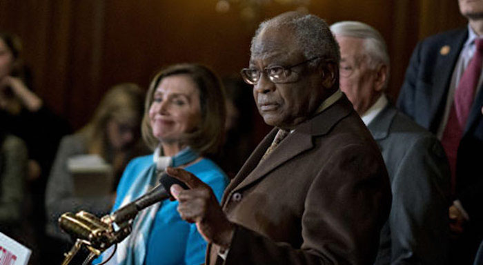 Democrat Rep. compares 'racist' President Trump to hitler, and warns he'll make America like 1930s Germany