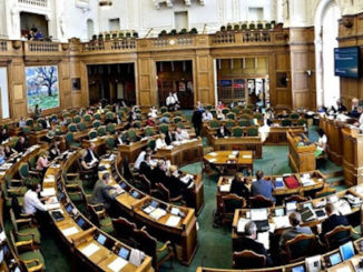 Denmark's parliament has passed an emergency coronavirus law which gives the European Union state the legal authority to force citizens to be vaccinated.