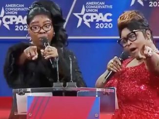 “Black people don’t need reparations, black people need liberation from the Democrat plantation,” Diamond of 'Diamond and Silk' fame said in a fiery speech Thursday at this year’s Conservative Political Action Conference outside of Washington, D.C.