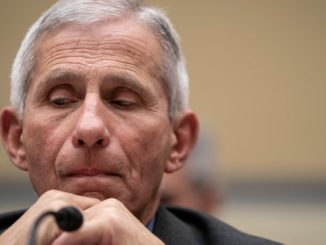 During a forum on pandemic preparedness at Georgetown University in 2017, Dr. Anthony Fauci said Trump would "definitely" face a "surprise" infectious disease outbreak in the next few years.