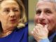 Dr. Anthony Fauci sent a series of gushing letters to Hillary Clinton, according to emais from the WikiLeaks archive.