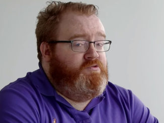 Journalist Peter Bright, who goes by the username of “Dr. Pizza” online, has been convicted of soliciting minors for sex and is facing a mandatory minimum of 10 years in prison.