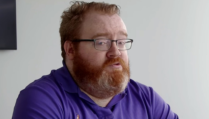 Journalist Peter Bright, who goes by the username of “Dr. Pizza” online, has been convicted of soliciting minors for sex and is facing a mandatory minimum of 10 years in prison.